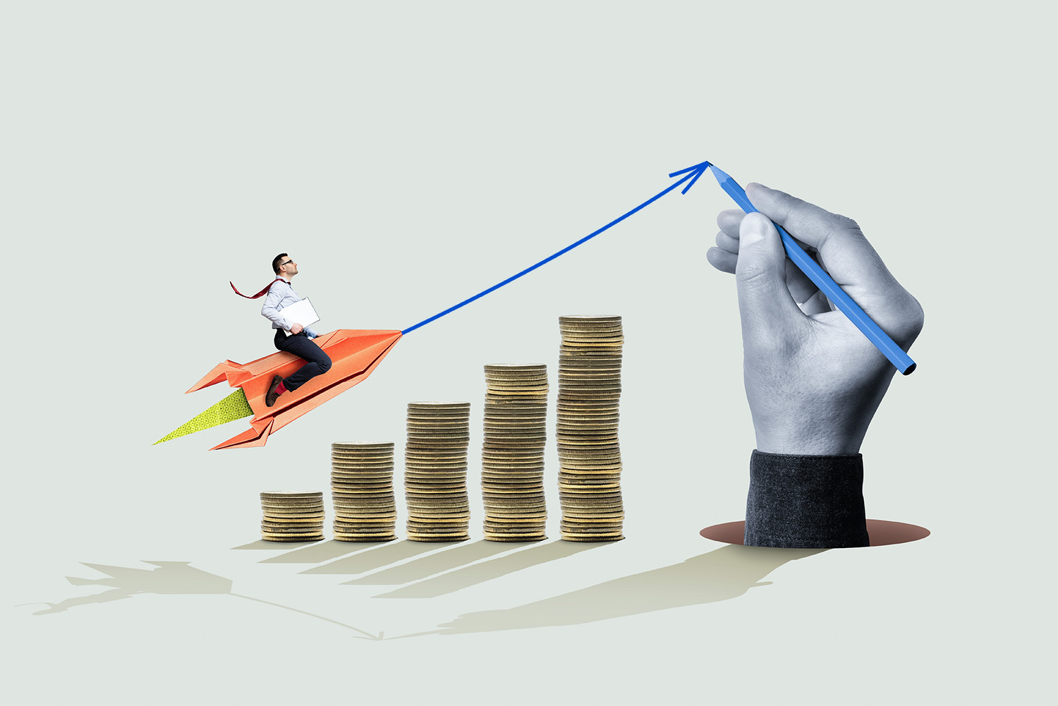 الاستثمار الطويل الأجل: الركيزة الأساسية لبناء الثروة وتحقيق الاستقلال المالي في الميزانية الشخصية