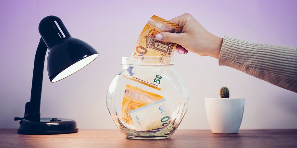 أفضل طرق الادخار للعائلات ذات الدخل المتوسط