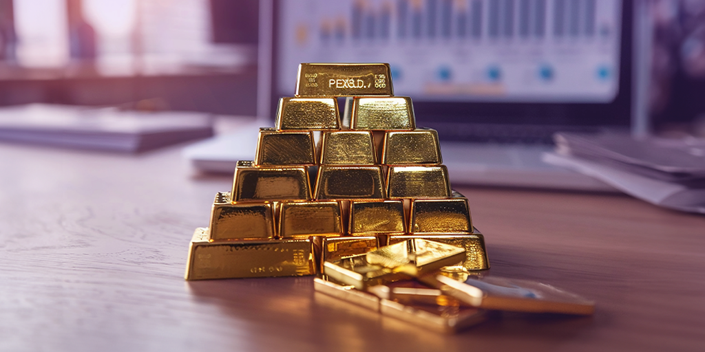الاستثمار في الذهب الرقمي للمبتدئين: بوابة العصر الجديد للملاذ الآمن؟