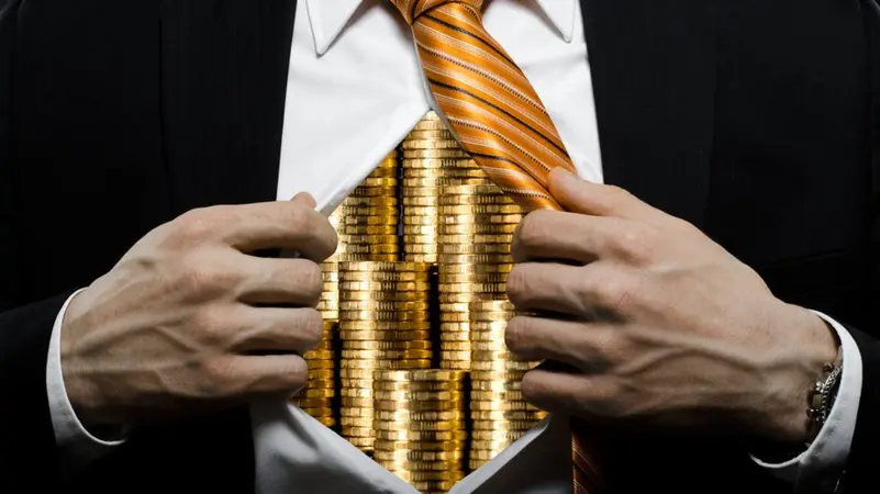 كيف يدير الأغنياء أموالهم