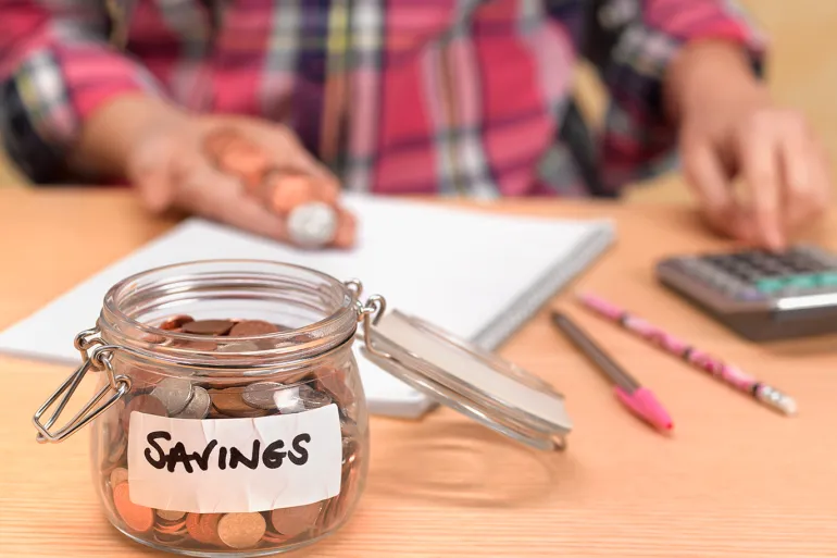 اللمسات المالية الشخصية: ما وراء الميزانية والادخار (دليل تحقيق الثراء الهادئ)