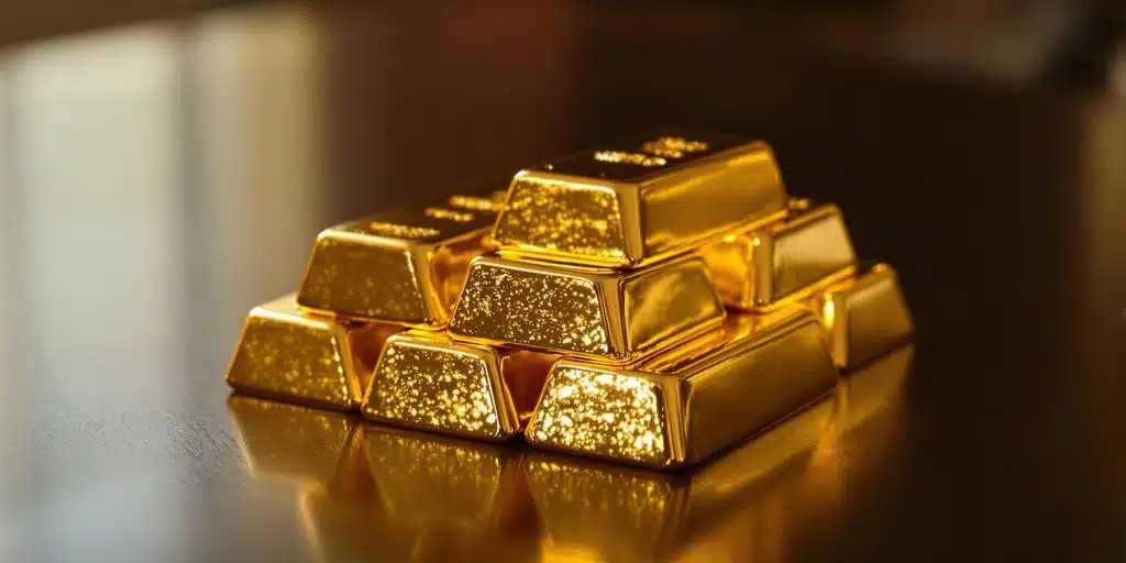 استثمار الذهب: هل هو خيار آمن للعائلات؟