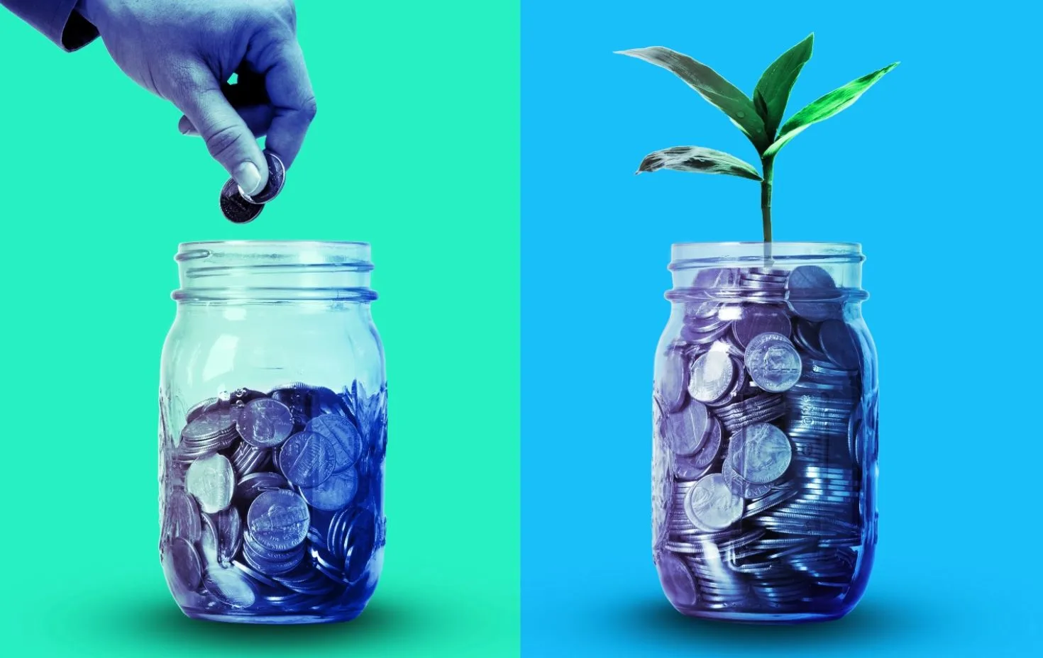 الادخار القائم على الأهداف (Goal-Based Savings)
