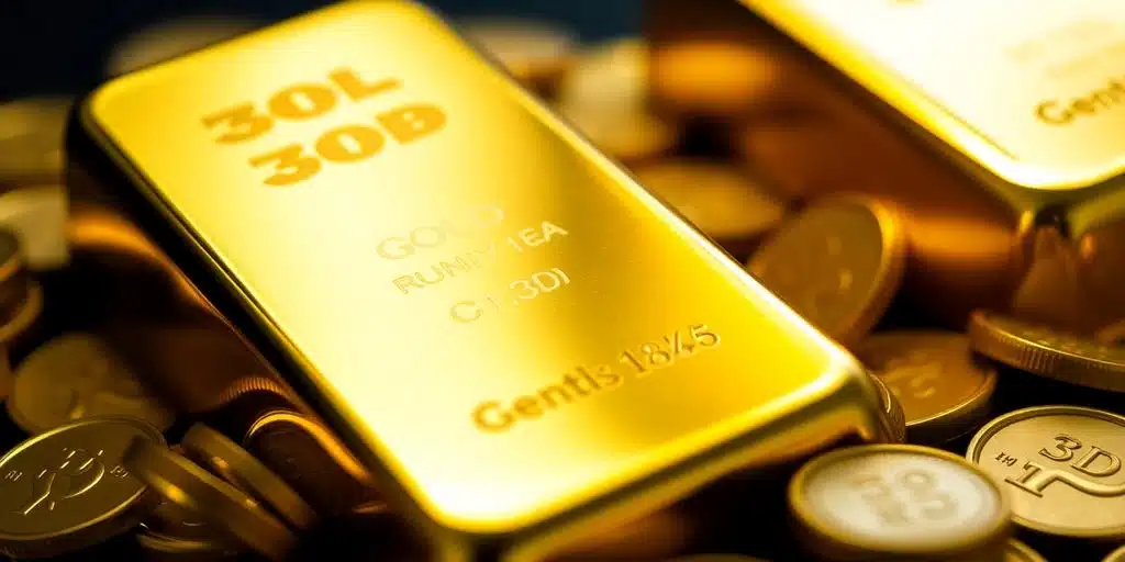 استثمار الذهب: هل هو خيار آمن للعائلات؟