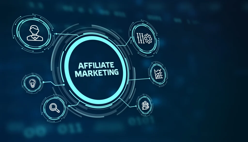 كسب المال من التسويق بالعمولة (Affiliate Marketing)