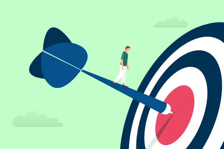 منهجية "صفر تشتت": التركيز على هدف مالي واحد في كل مرة