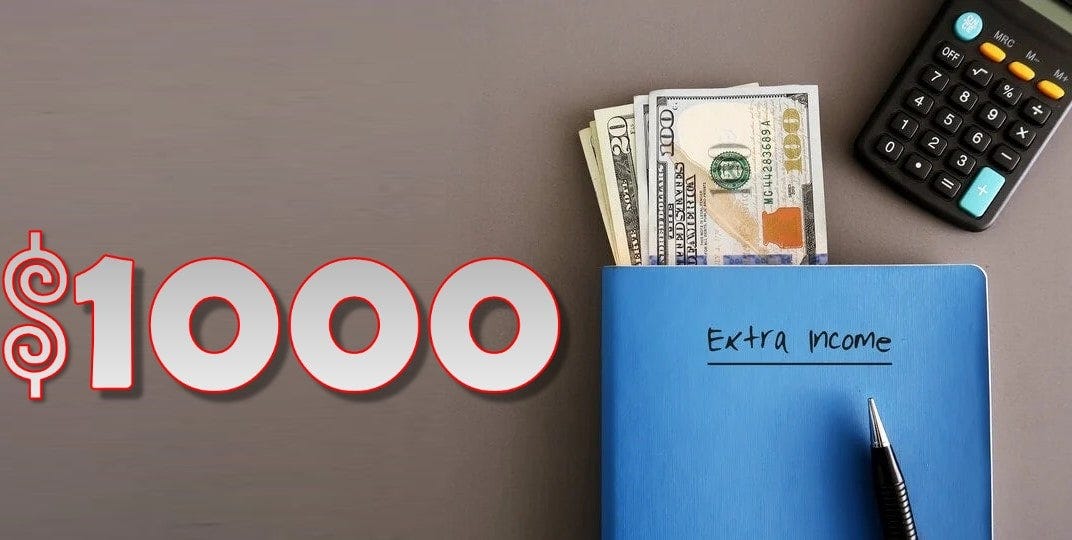 كم يجب أن أستثمر حتى أربح 1000 دولار شهريًا؟ الدليل الشامل لحساب الدخل السلبي وتحقيق الحرية المالية