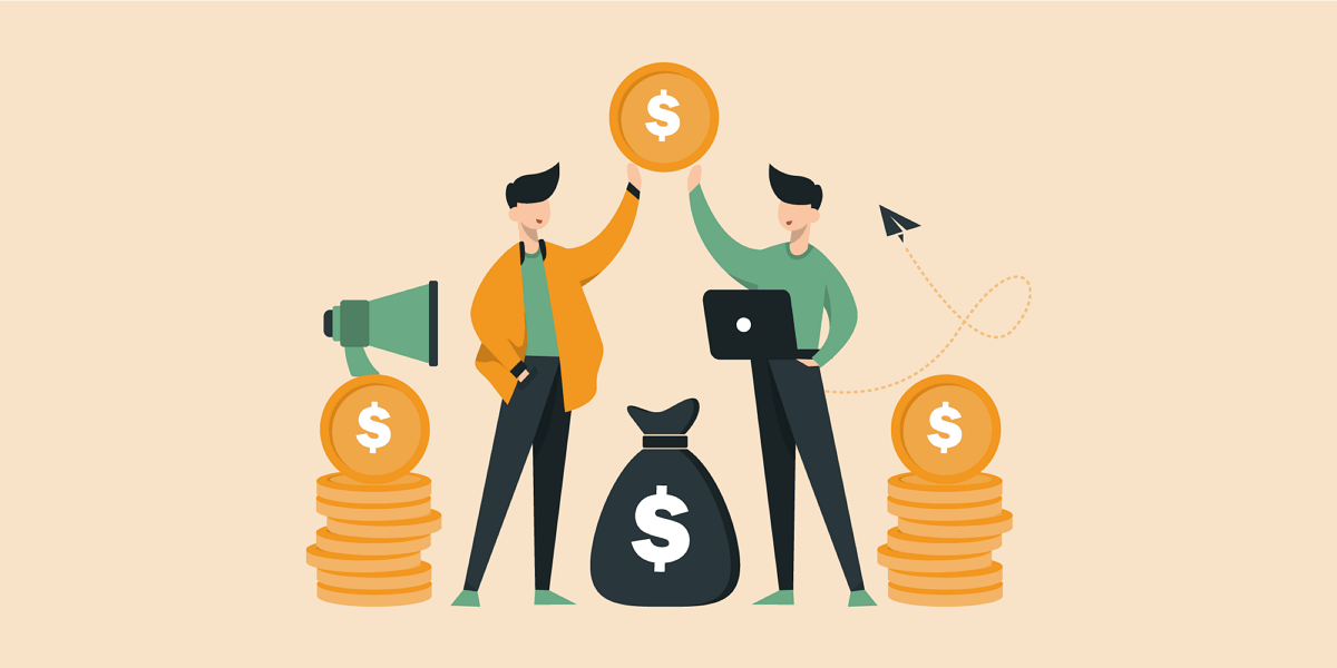 كسب المال من التسويق بالعمولة (Affiliate Marketing)