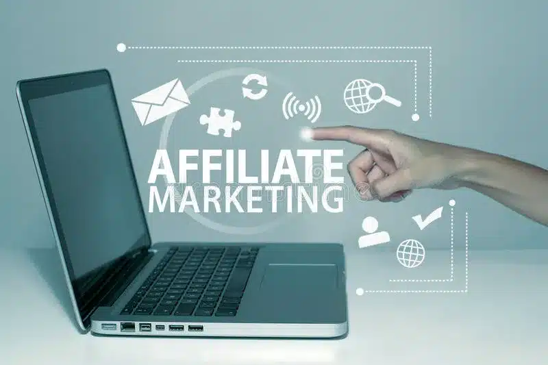 كسب المال من التسويق بالعمولة (Affiliate Marketing)