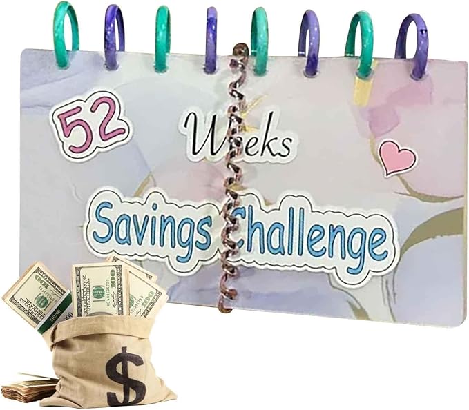 هندسة الادخار التراكمي: دليل تحدي الـ 52 أسبوعاً.. كيف تجمع مبلغاً ضخماً بسهولة؟