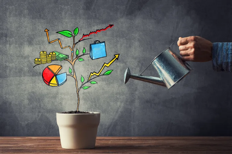 من عبودية الراتب إلى رفاهية الاستثمار: الدليل الشامل لتحقيق الدخل السلبي للموظفين