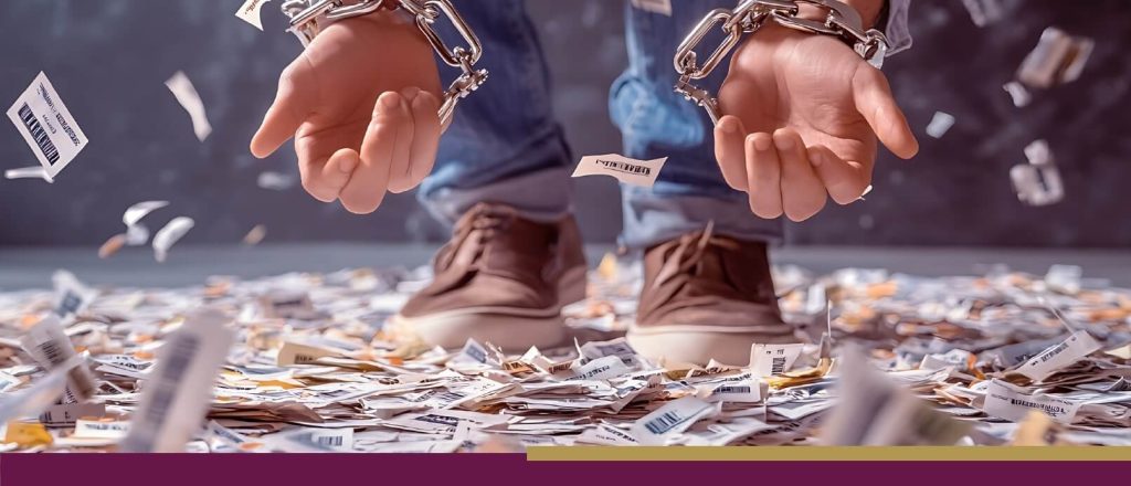 التخلص من الأقساط بسرعة وبذكاء