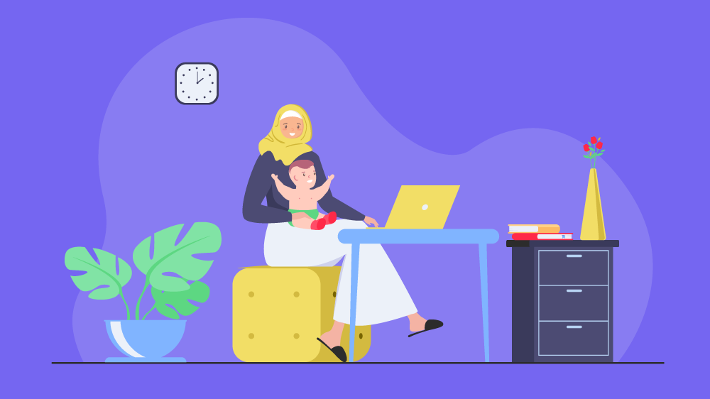 ميزانية الأم العاملة بين تحديات الحاضر وطموحات المستقبل؟