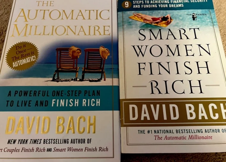 5 كتب مالية هي حجر الأساس لثروات العمالقة: دليلك الشامل للحرية المالية