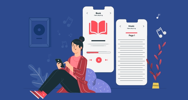 دليلك الشامل لأفضل الكتب الصوتية في عالم المال: استثمر في عقلك أثناء التنقل