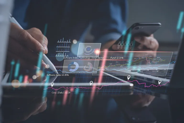 أدوات الذكاء الاصطناعي في الإدارة المالية: هل تغنيك عن المستشار؟