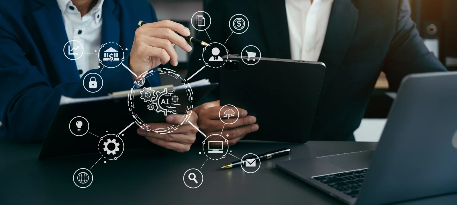 أدوات الذكاء الاصطناعي في الإدارة المالية: هل تغنيك عن المستشار؟