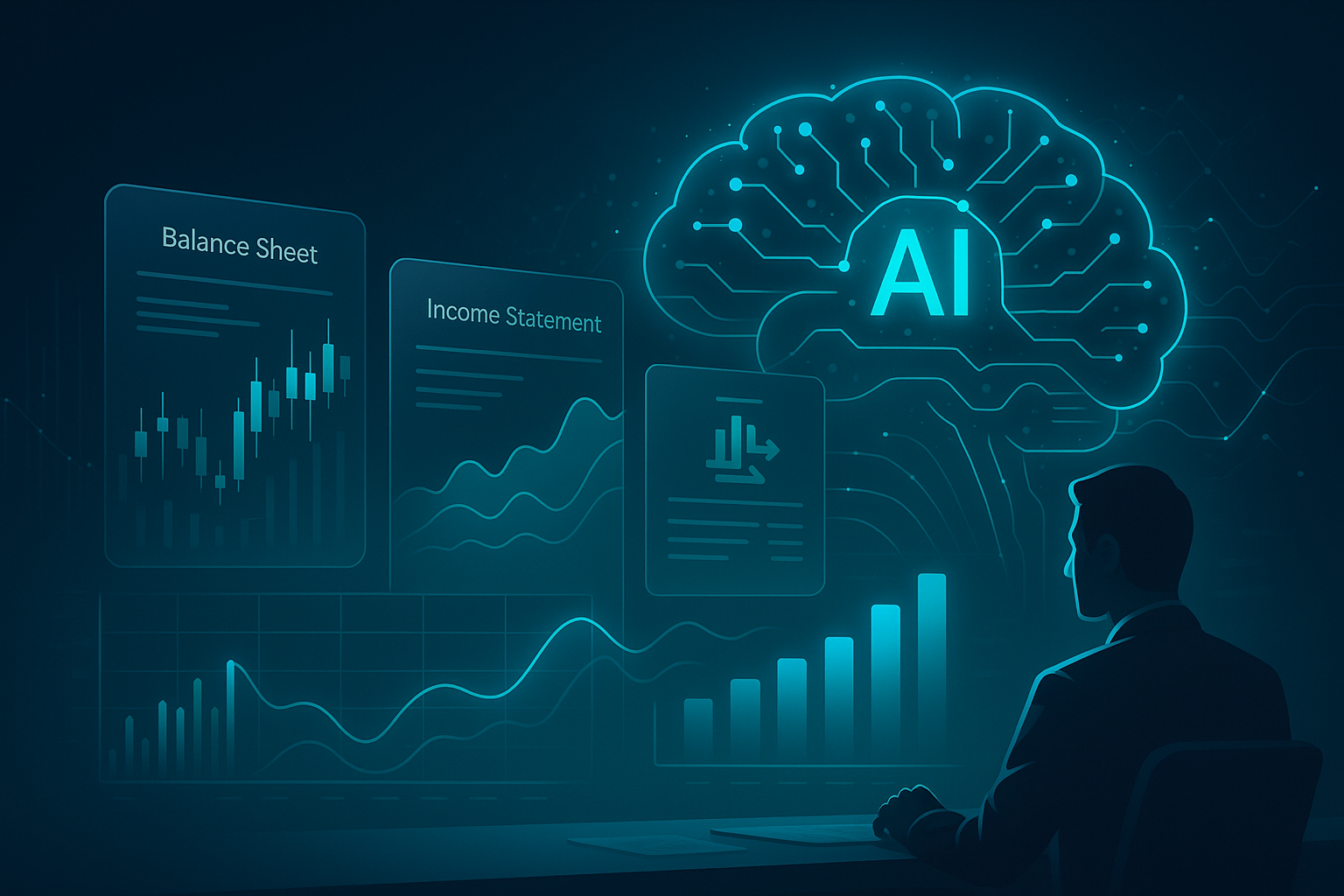 أفضل أدوات الذكاء الاصطناعي لتوفير ساعات من التخطيط المالي وإدارة الميزانية