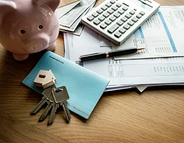 التخطيط المالي لشراء منزل:من الادخار للدفعة الأولى حتى سداد القسط الأخير