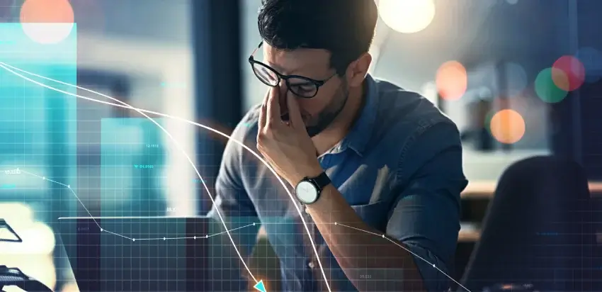 5 أخطاء قاتلة يقع فيها المستثمر المبتدئ وكيف يتجاوزها ببساطة