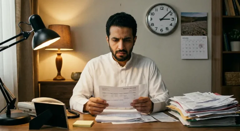 كيف تكتشف "الإنفاق الصامت" الذي يلتهم نصف راتبك شهرياً؟ دليل النجاة المالي